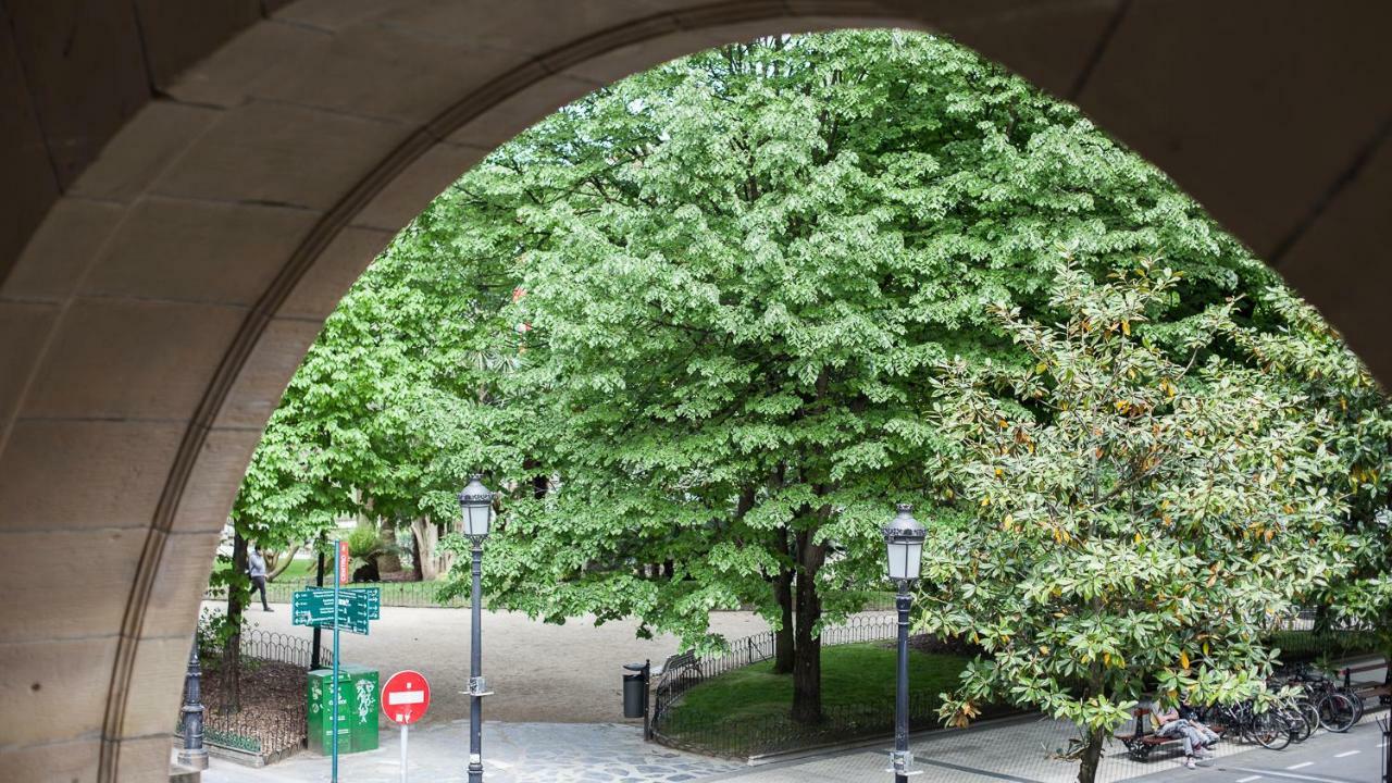 Central Park II - Sshousing San Sebastian Bagian luar foto